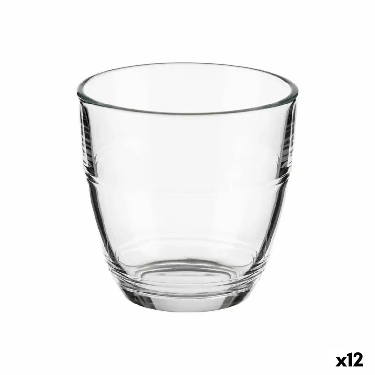 Glserset Durchsichtig Glas 150 ml 12 Stck