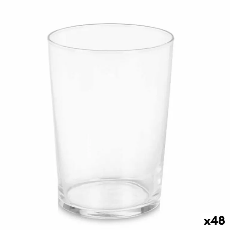 Becher Bistro Bardak Durchsichtig Glas 510 ml 48 Stck