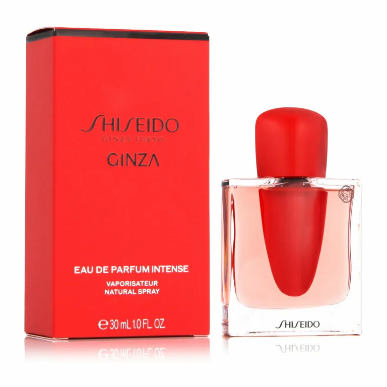 Shiseido Damenparfm Eau de Parfum Ginza Intense 50 ml