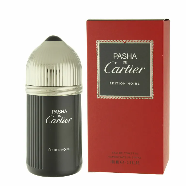 Cartier Herrenparfm Eau de Toilette 100 ml