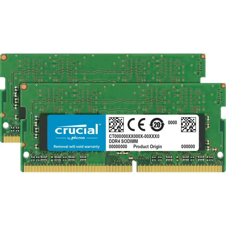Crucial RAM Speicher CT2K16G4S266M 32 GB DDR4