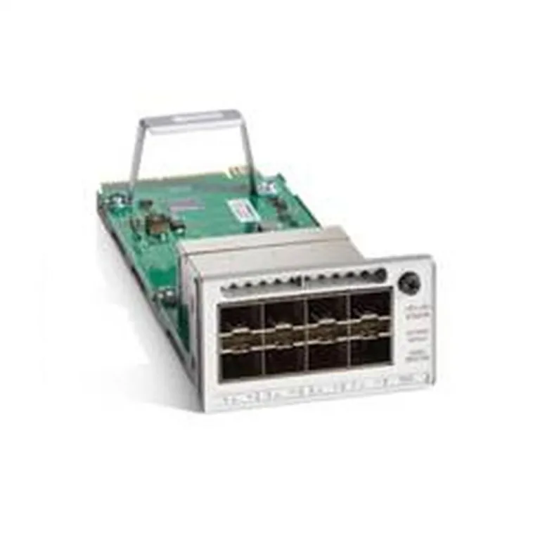 Cisco Verteiler / Schalter CISCO C9300-NM-8X=