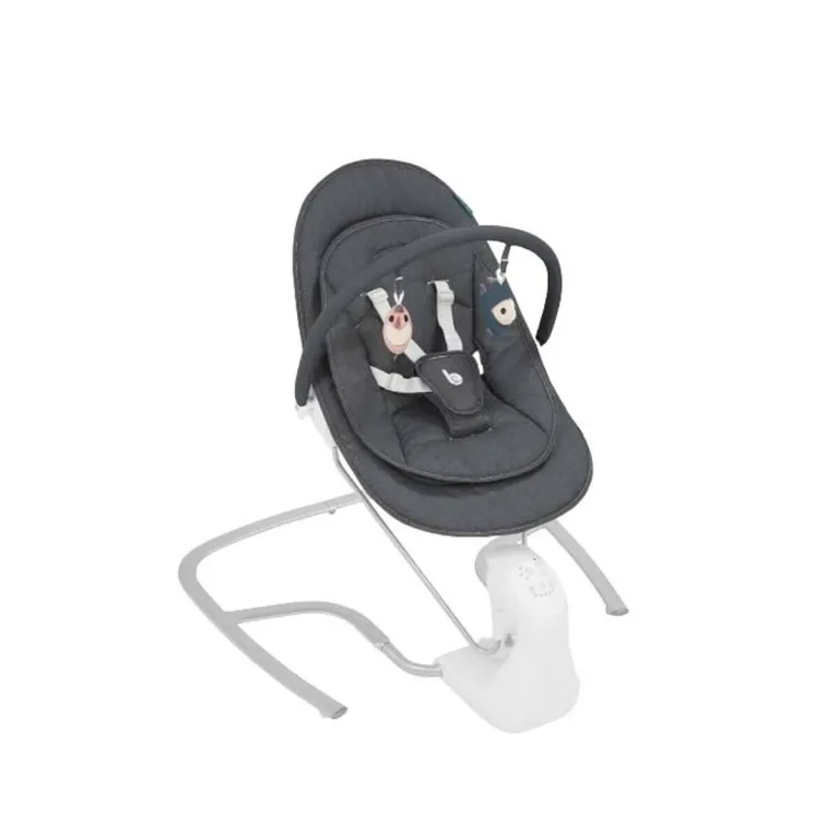 Babymoov Babywippe Baby Schaukelwippe Baby-Liegestuhl Full Up & Down Cushion