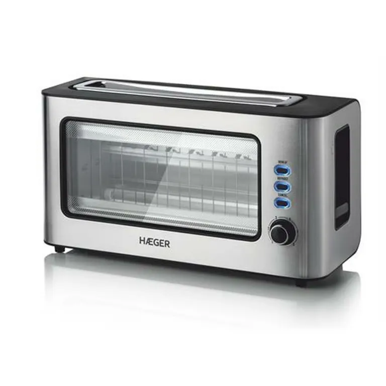 Haeger Toaster TO-100.014A 1000 W