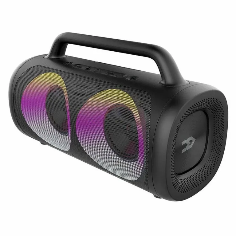Avenzo Tragbare Bluetooth-Lautsprecher AV-SP3501B Schwarz