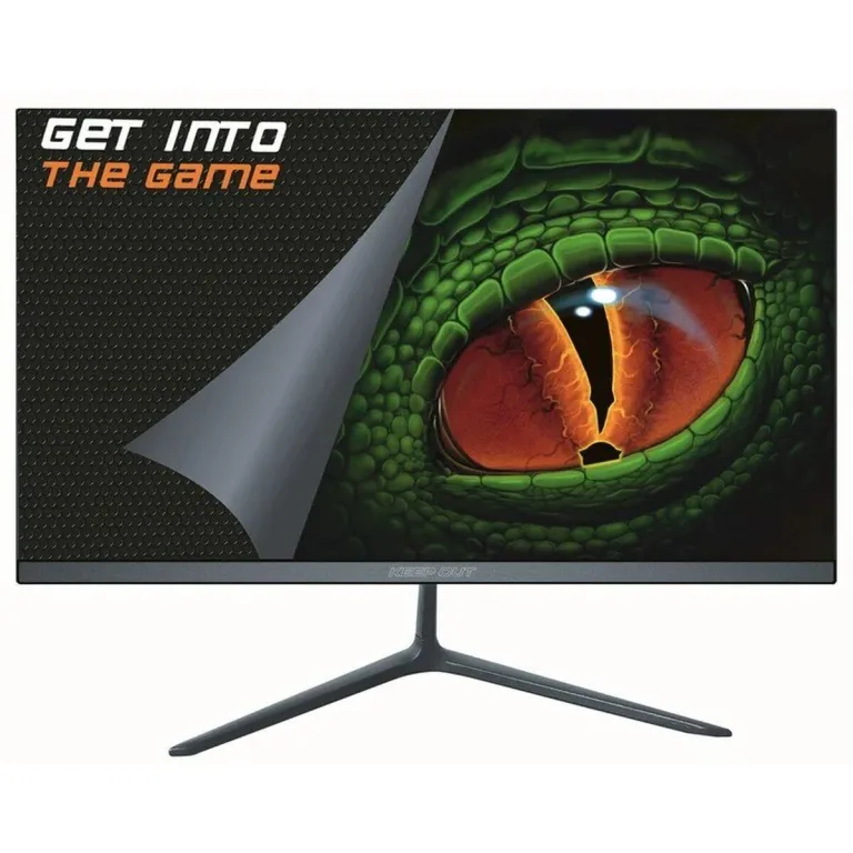Keep out Monitor KEEP OUT XGM22BV2 Schwarz 21,5 Zoll 75 Hz Bildschirm PC Display