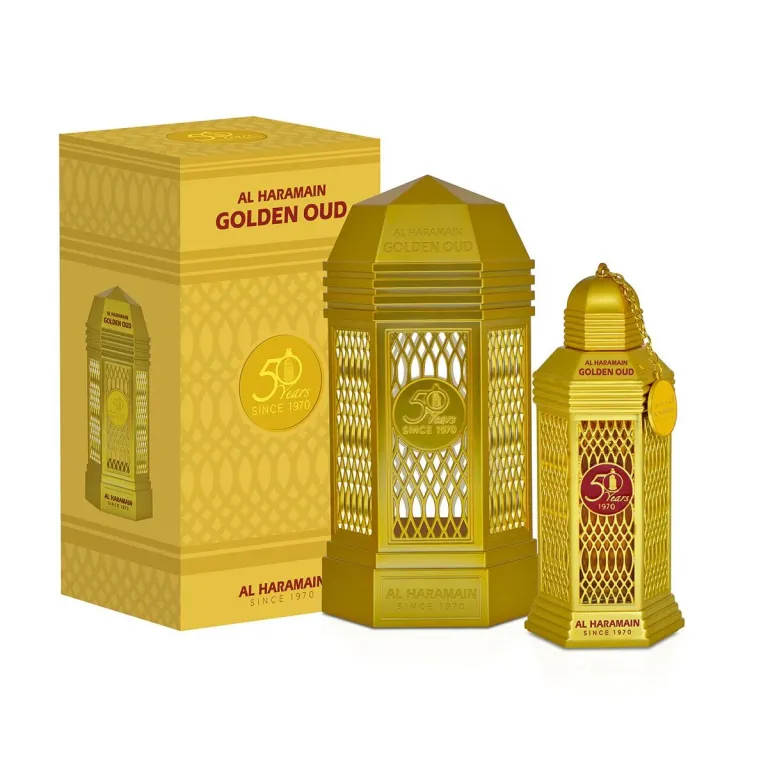 Al haramain Unisex-Parfm Al Haramain Eau de Parfum 100 ml Golden Oud