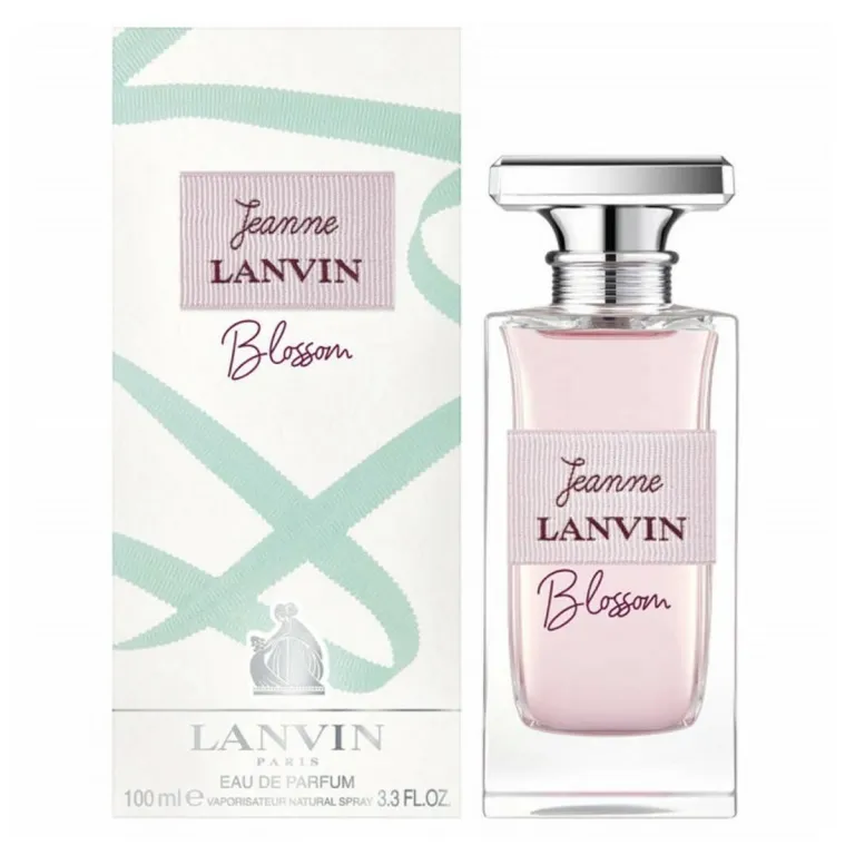 Lanvin Eau de Parfum Jeanne Blossom 100 ml Damenparfm