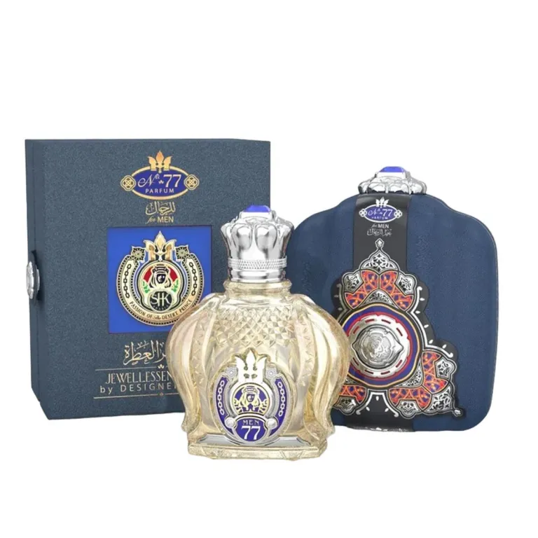 Shaik Eau de Parfum 100 ml Opulent Shaik Classic N 77 Herrenparfm