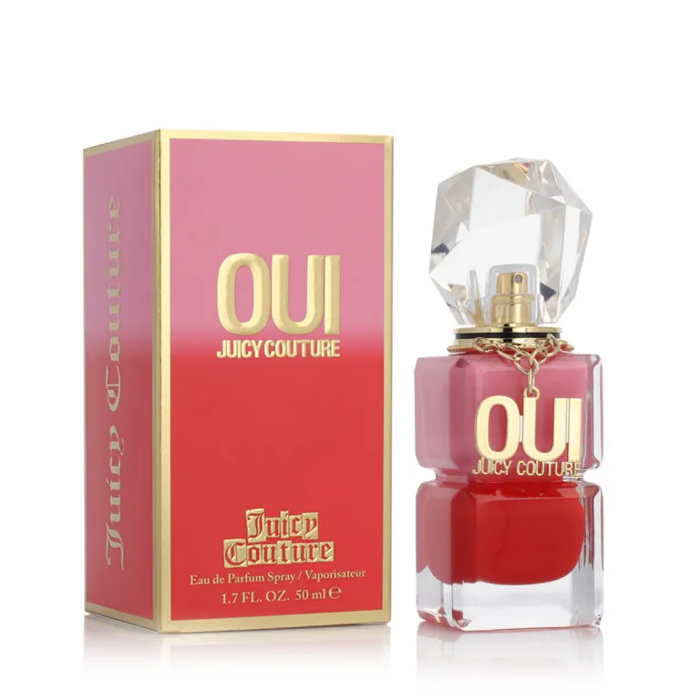 Juicy Couture Eau de Parfum OUI 50 ml Damenparfm