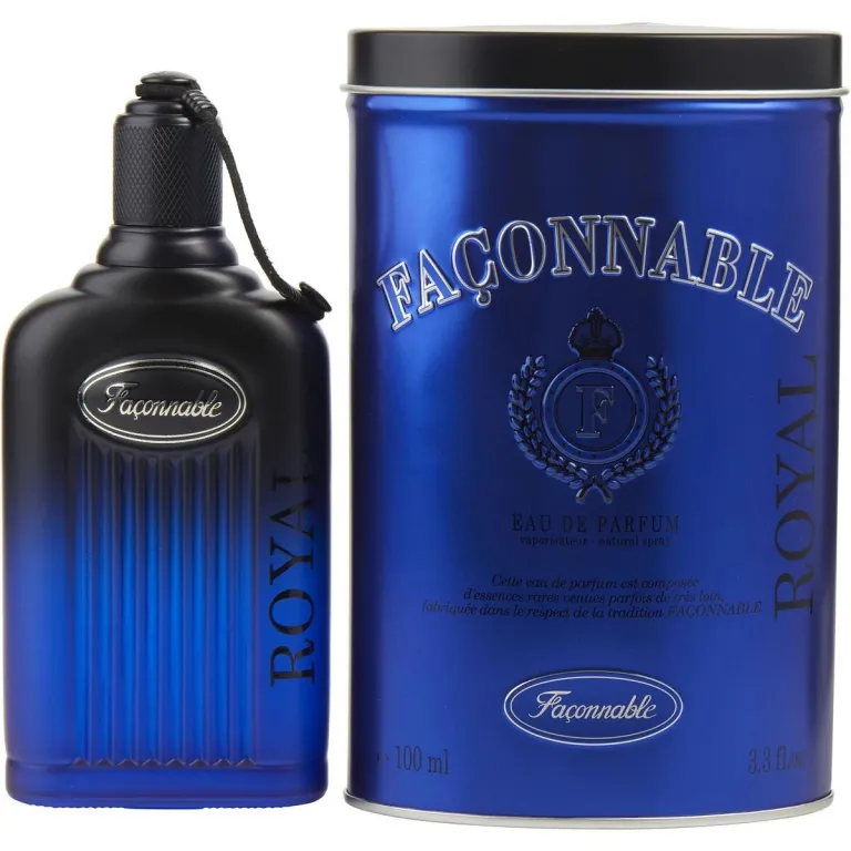 Faonnable Eau de Parfum Faconable Royal 100 ml Herrenparfm