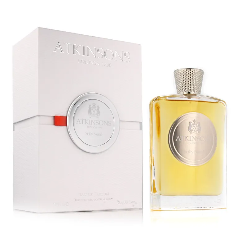 Atkinsons Unisex-Parfm Eau de Parfum Scilly Neroli 100 ml
