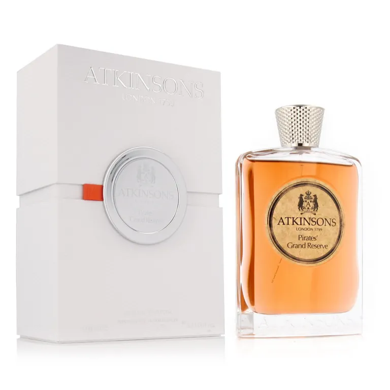 Atkinsons Unisex-Parfm Eau de Parfum Pirates? Grand Reserve 100 ml