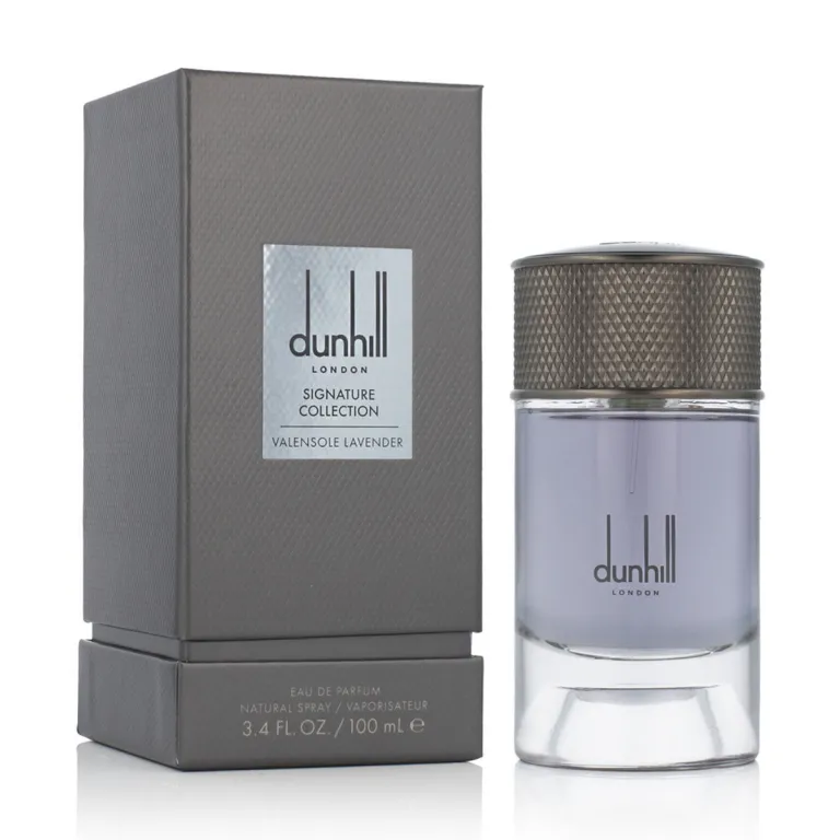 Dunhill Eau de Parfum Signature Collection Valensole Lavender 100 ml Herrenparfm