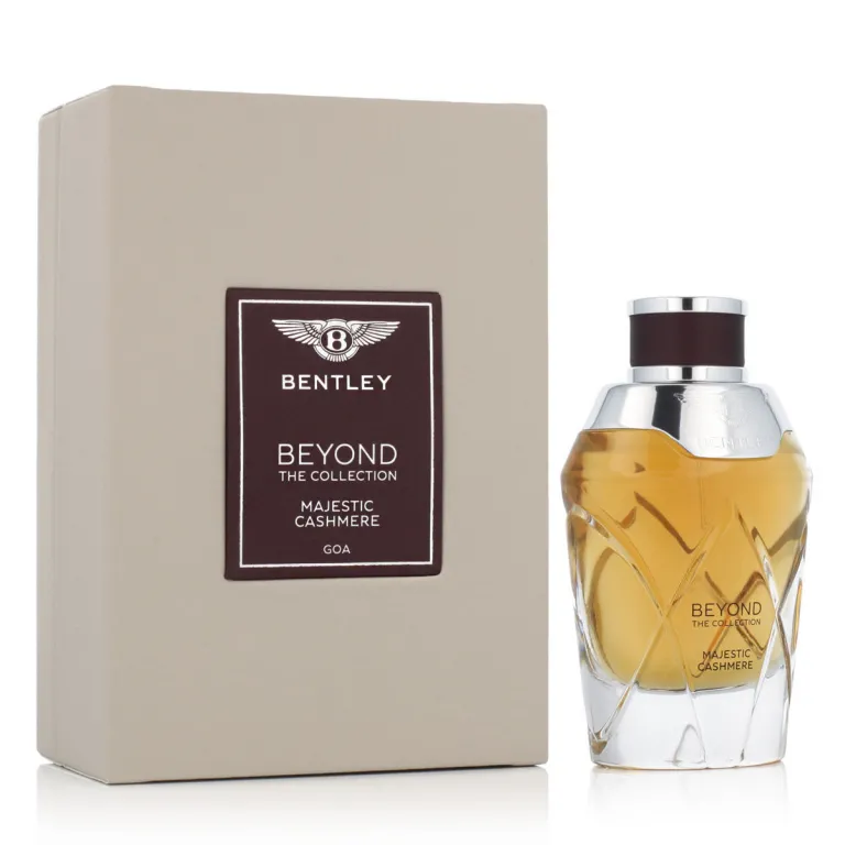 Bentley Unisex-Parfm Eau de Parfum Beyond Majestic Cashmere 100 ml