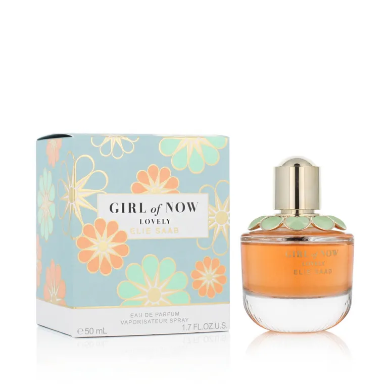 Elie Saab Eau de Parfum Girl Of Now Lovely 50 ml Damenparfm