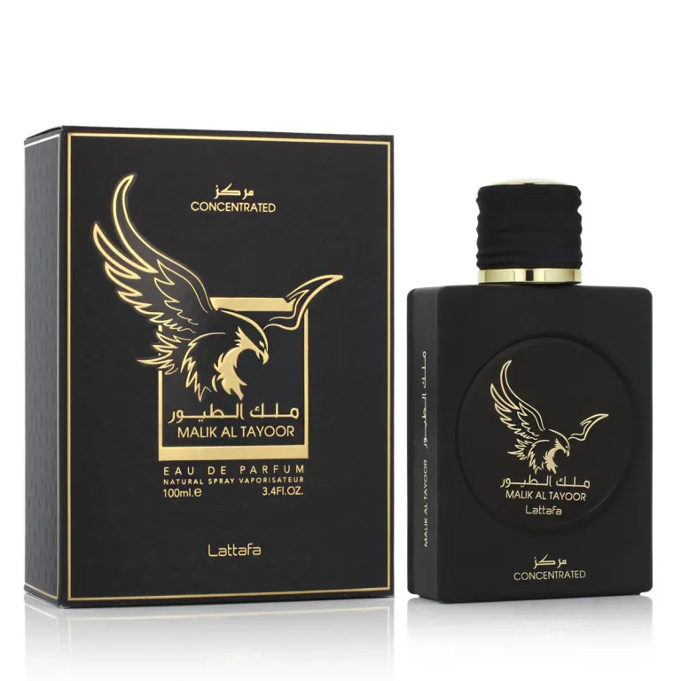 Lattafa Unisex-Parfm Eau de Parfum Malik Al Tayoor Concentrated 100 ml