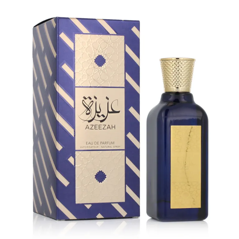 Lattafa Unisex-Parfm Eau de Parfum Azeezah 100 ml