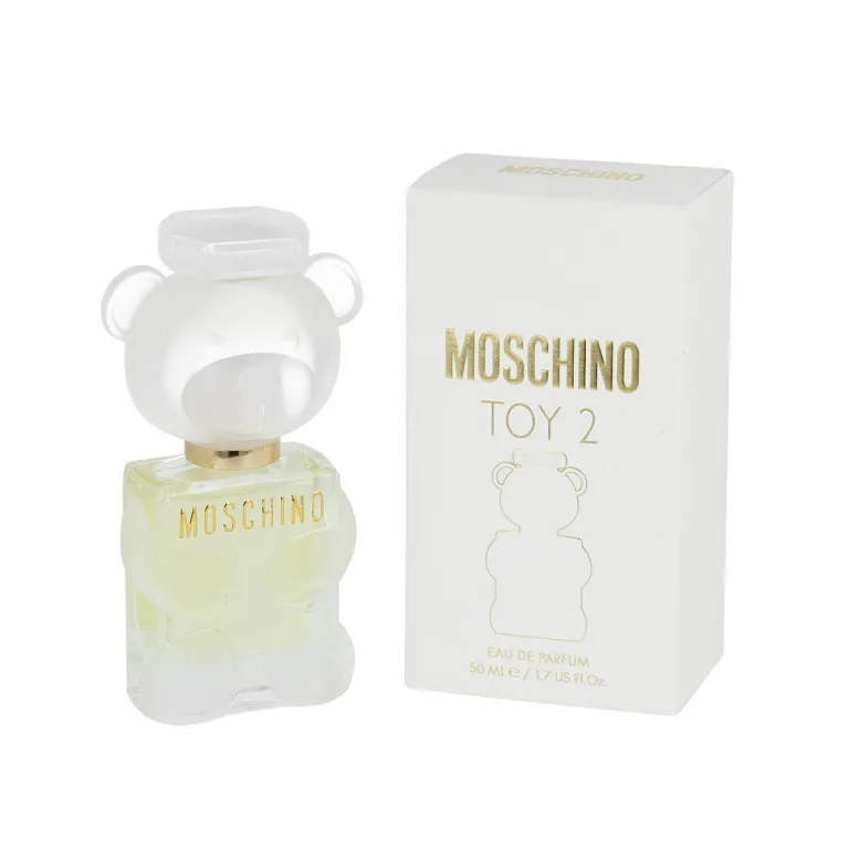 Moschino Eau de Parfum Toy 2 50 ml Damenparfm