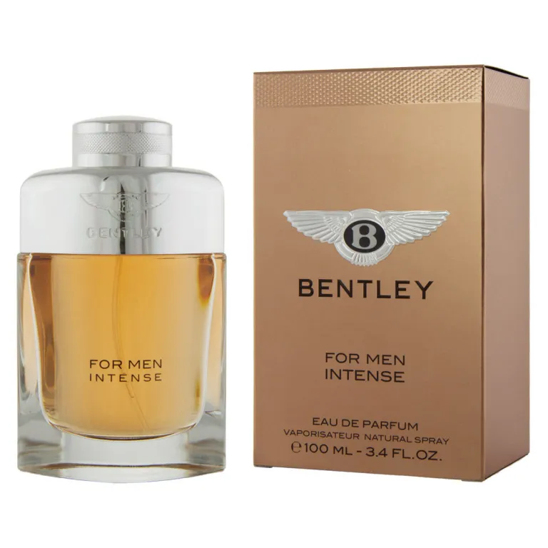 Bentley Eau de Parfum Bentley For Men Intense 100 ml Herrenparfm
