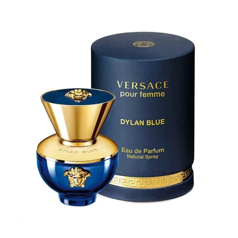 Versace Eau de Parfum Pour Femme Dylan Blue 50 ml Damenparfm