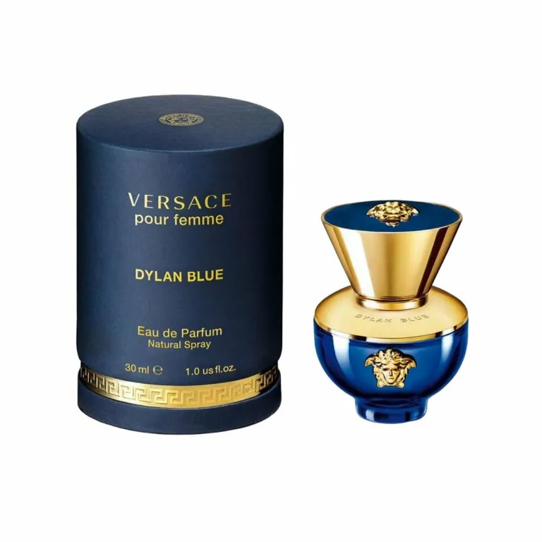 Versace Eau de Parfum Dylan Blue 30 ml Damenparfm