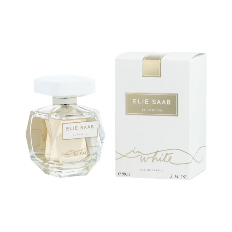 Elie Saab Eau de Parfum Le Parfum in White 90 ml Damenparfm