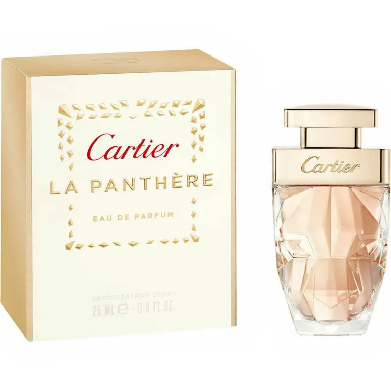 Cartier Eau de Parfum La Panthre 25 ml Damenparfm