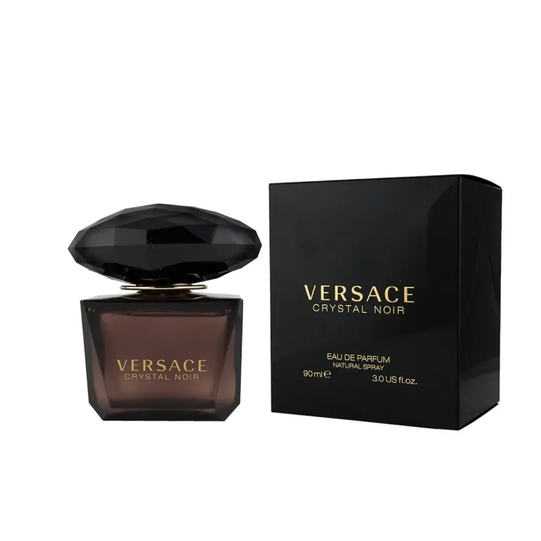 Versace Eau de Parfum CRYSTAL NOIR 90 ml Damenparfm