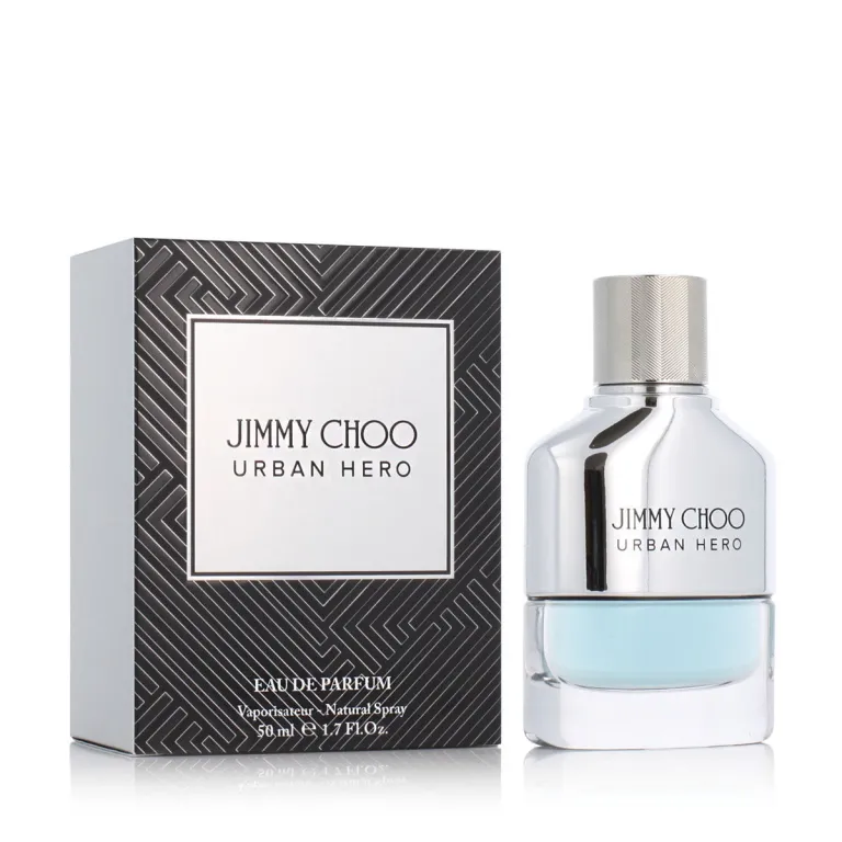 Jimmy choo Herrenparfm Jimmy Choo Eau de Parfum Urban Hero 50 ml