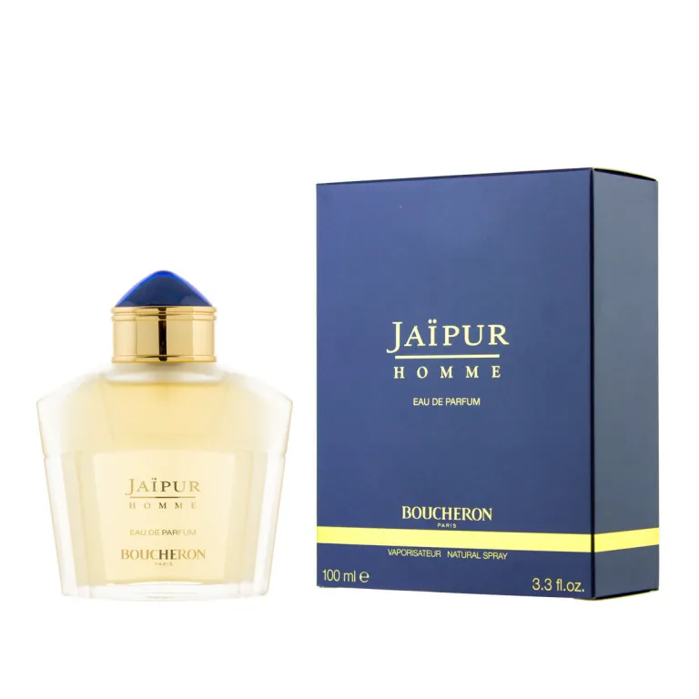 Boucheron Eau de Parfum Jaipur Homme 100 ml Herrenparfm