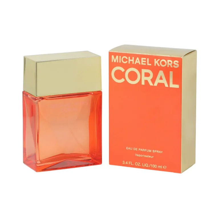 Michael Kors Eau de Parfum Coral 100 ml Damenparfm