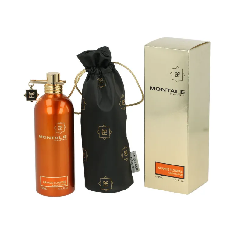Montale Unisex-Parfm Eau de Parfum Orange Flowers 100 ml