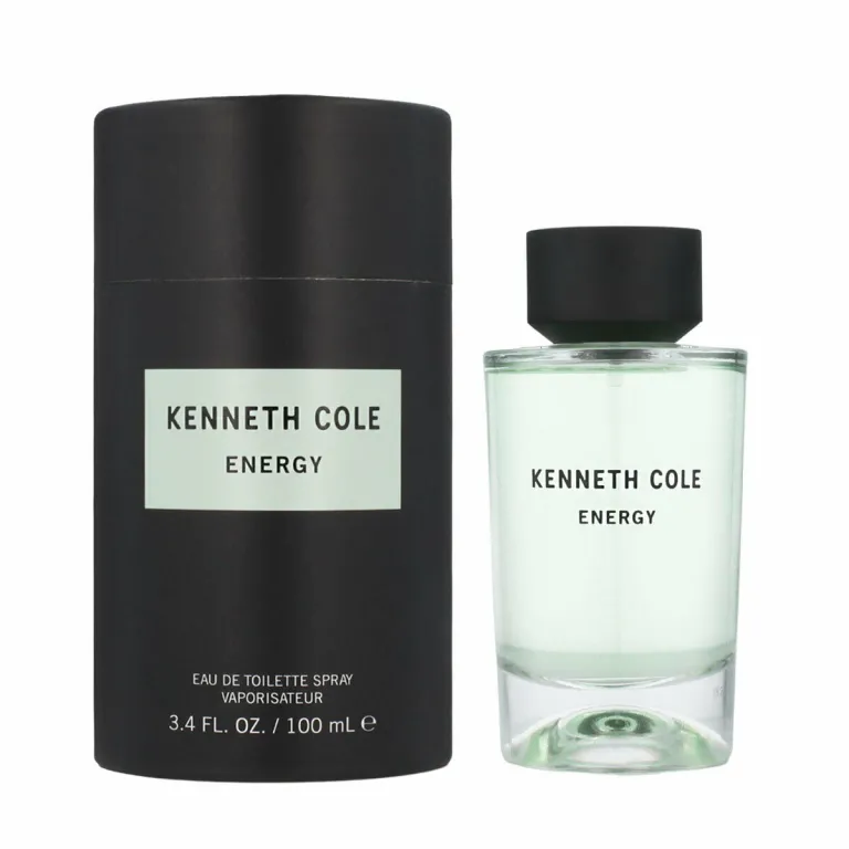 Kenneth cole Unisex-Parfm Kenneth Cole Eau de Toilette Energy 100 ml
