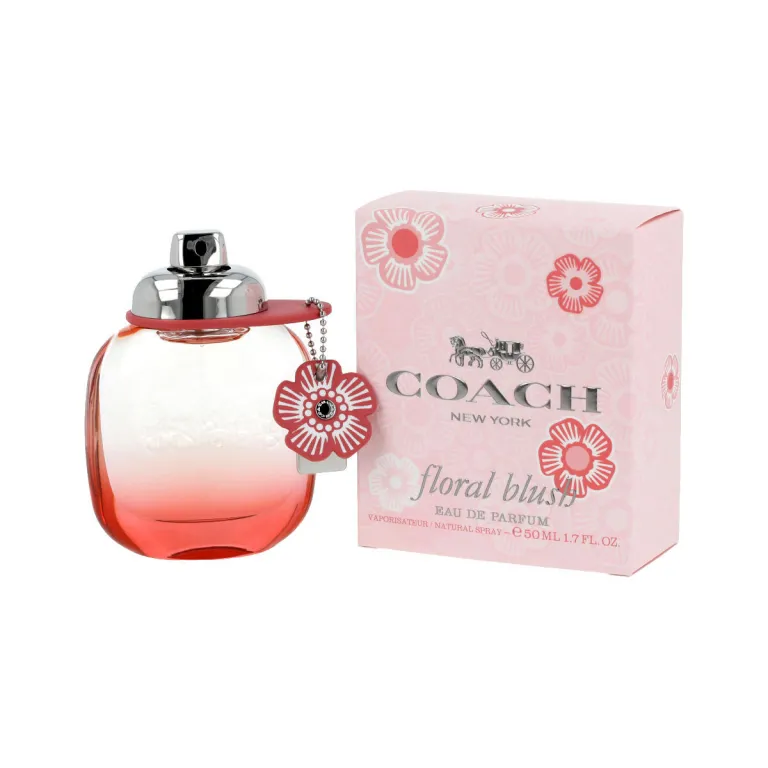 Coach Eau de Parfum Floral Blush 50 ml Damenparfm