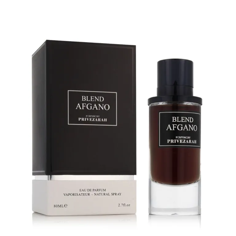 Prive zarah Unisex-Parfm Prive Zarah Eau de Parfum Blend Afgano 80 ml