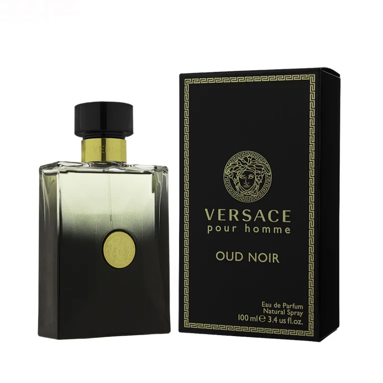 Versace Eau de Parfum Oud Noir 100 ml Herrenparfm