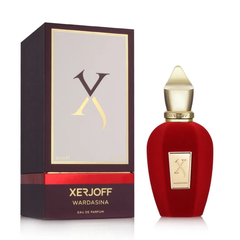Xerjoff Unisex-Parfm Eau de Parfum V Wardasina 50 ml