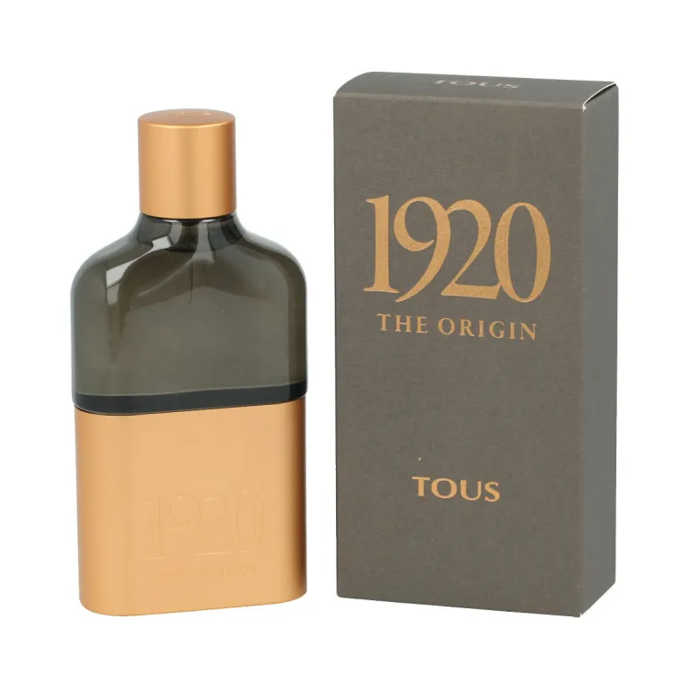 Tous Eau de Parfum 1920 The Origin 100 ml Herrenparfm