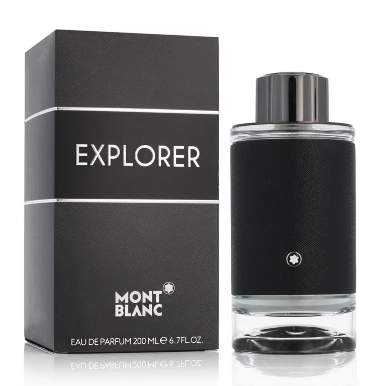 Montblanc Eau de Parfum Explorer 200 ml Herrenparfm