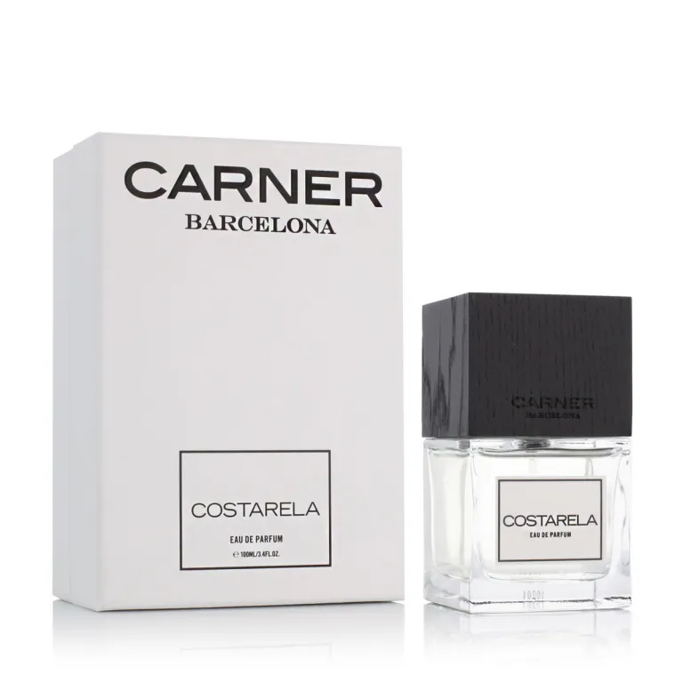 Carner barcelona Unisex-Parfm Carner Barcelona Eau de Parfum Costarela 100 ml