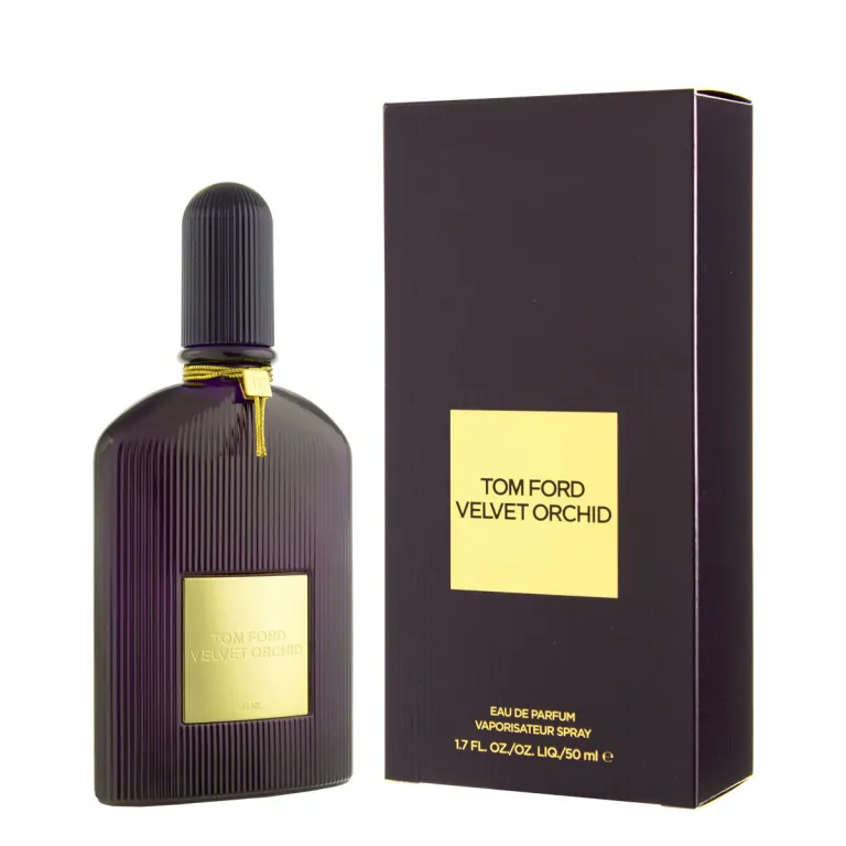 Tom Ford Eau de Parfum Velvet Orchid 50 ml Damenparfm