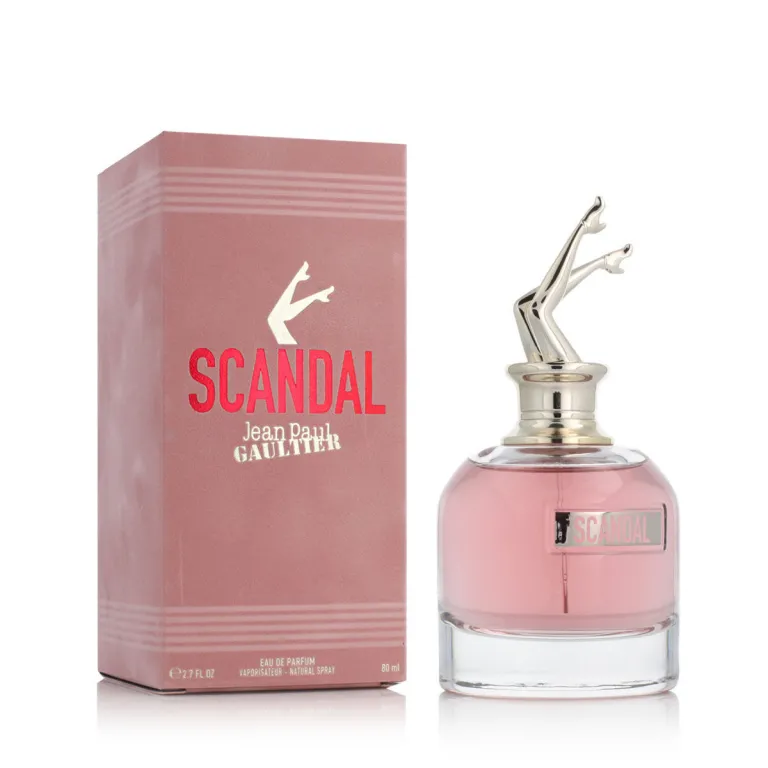 Jean Paul Gaultier Eau de Parfum Scandal 80 ml Damenparfm