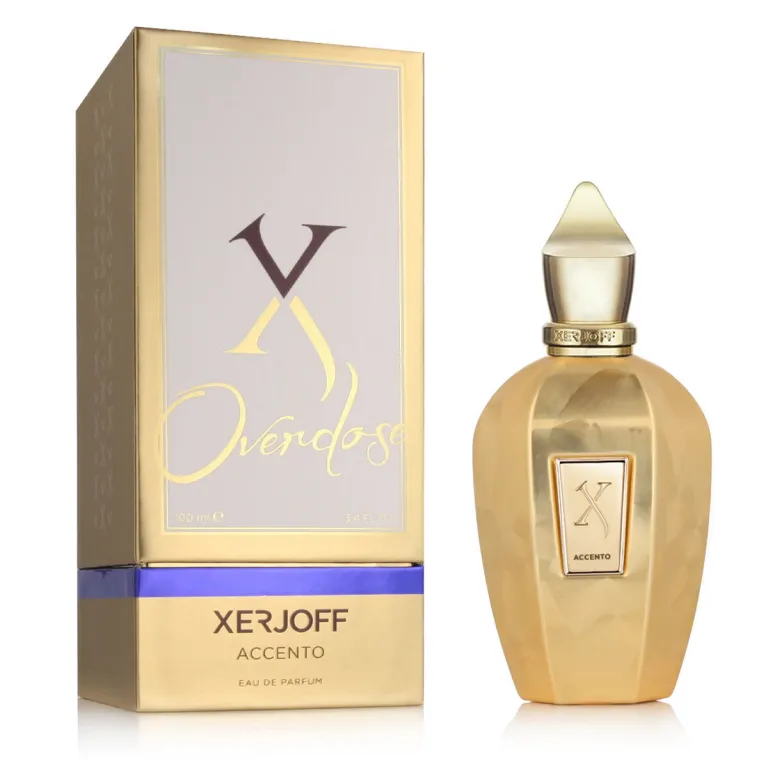 Xerjoff Unisex-Parfm Eau de Parfum V Accento Overdose 100 ml