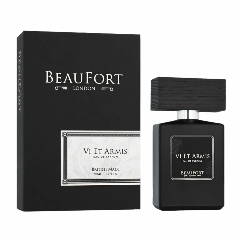 BeauFort Eau de Parfum Vi Et Armis 50 ml Herrenparfm
