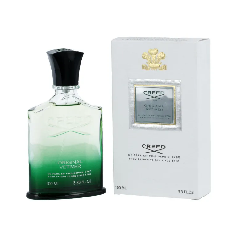 Creed Unisex-Parfm Eau de Parfum Original Vetiver 100 ml