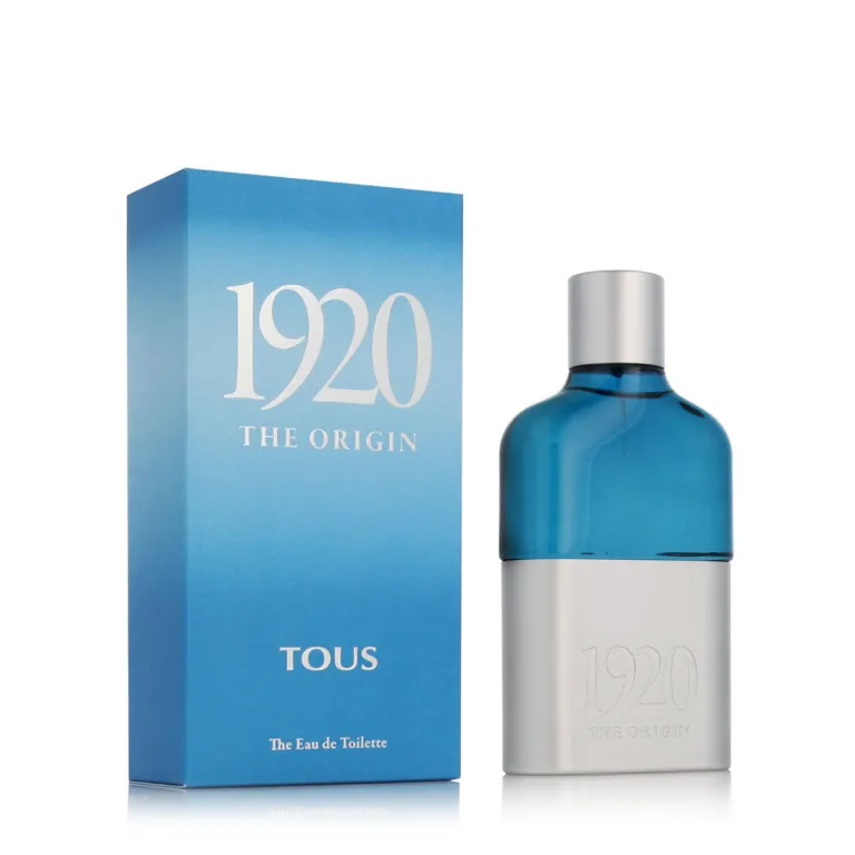 Tous Eau de Toilette 1920 The Origin 100 ml Herrenparfm