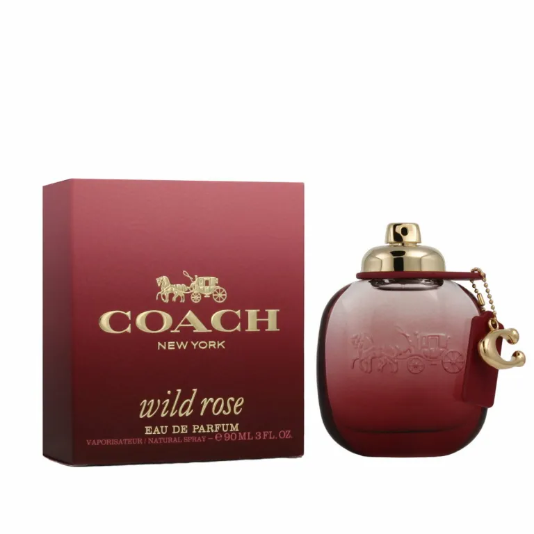 Coach Eau de Parfum Wild Rose 90 ml Damenparfm