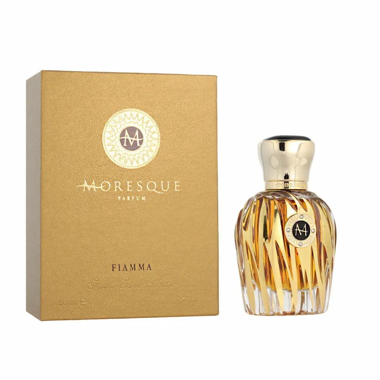 Moresque Unisex-Parfm Damenduft Eau de Parfum Fiamma 100 ml