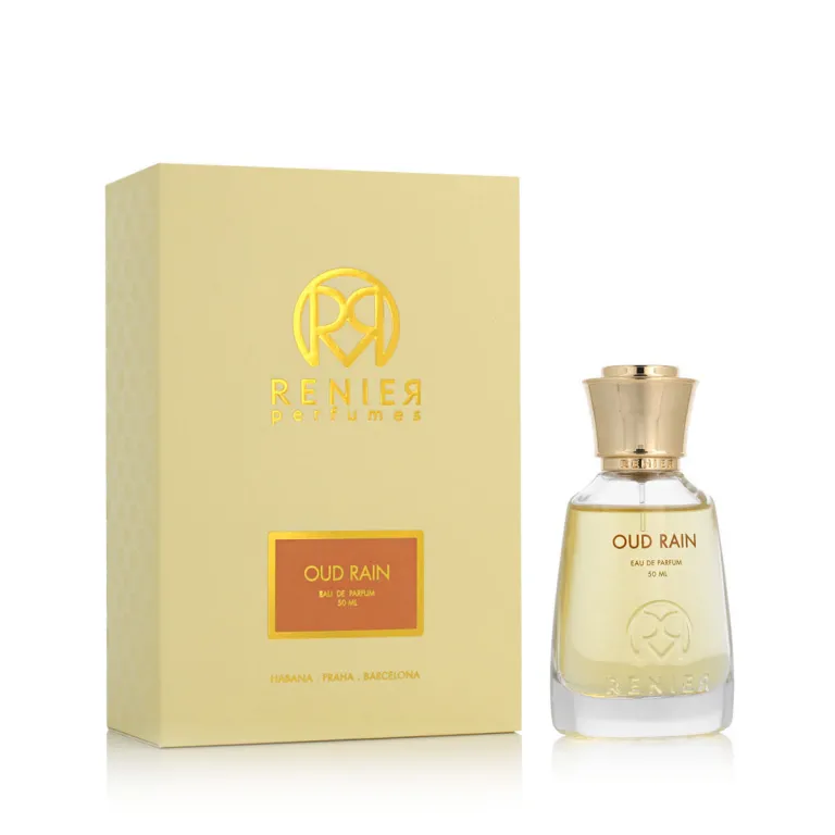 Unisex-Parfm Renier Perfumes Eau de Parfum Oud Rain 50 ml